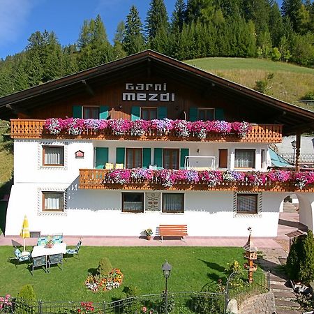 Garni Mezdi Hotel Santa Cristina Val Gardena Buitenkant foto