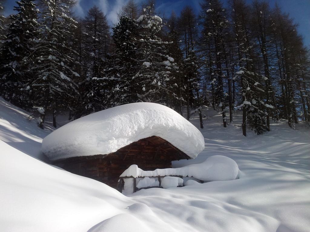 Garni Mezdi Hotel Santa Cristina Val Gardena Buitenkant foto