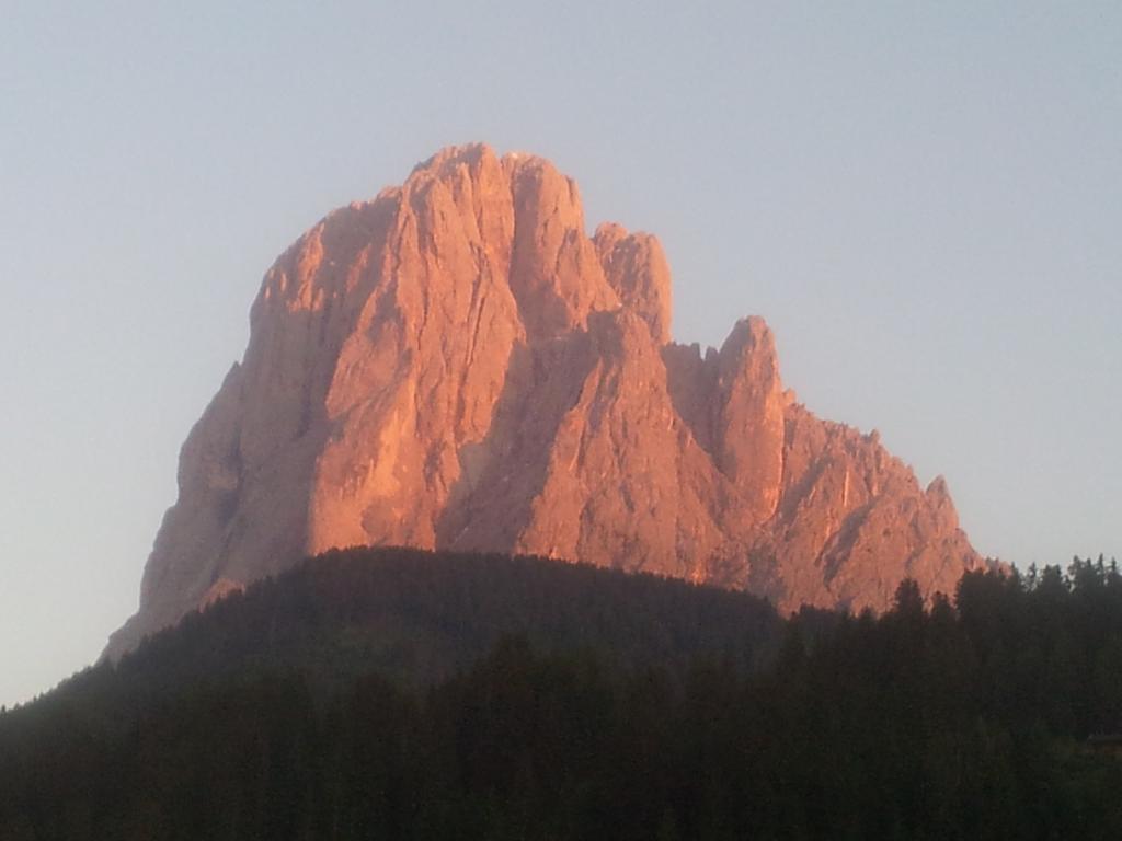 Garni Mezdi Hotel Santa Cristina Val Gardena Buitenkant foto