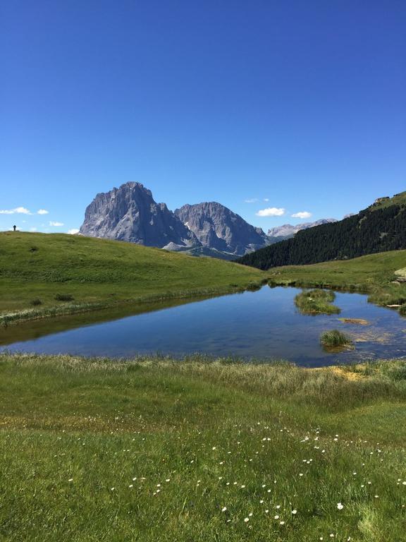 Garni Mezdi Hotel Santa Cristina Val Gardena Buitenkant foto